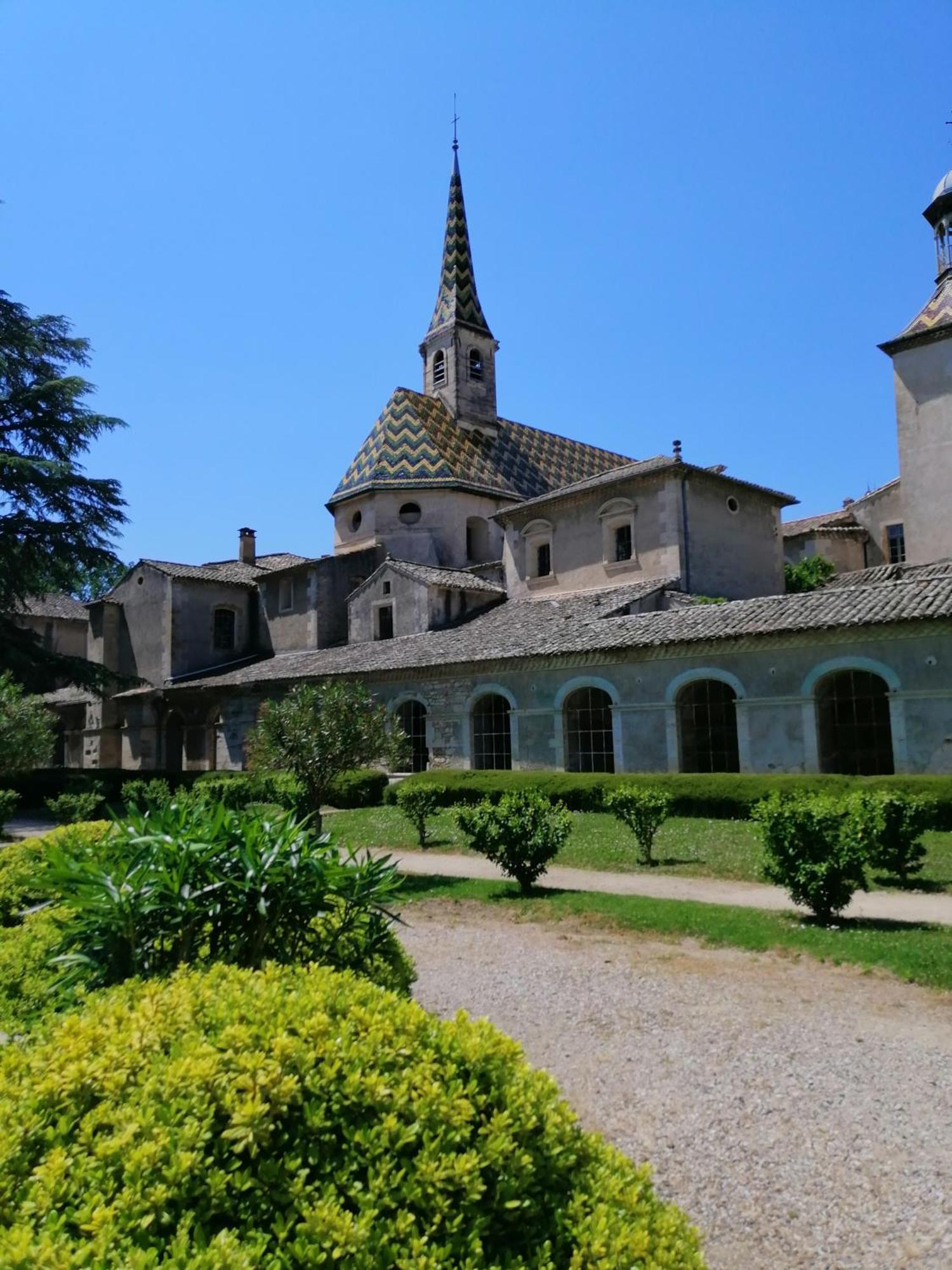Superbe Appartement Dans Residence Avec Piscine Saint-Martin-dʼArdèche Exterior foto