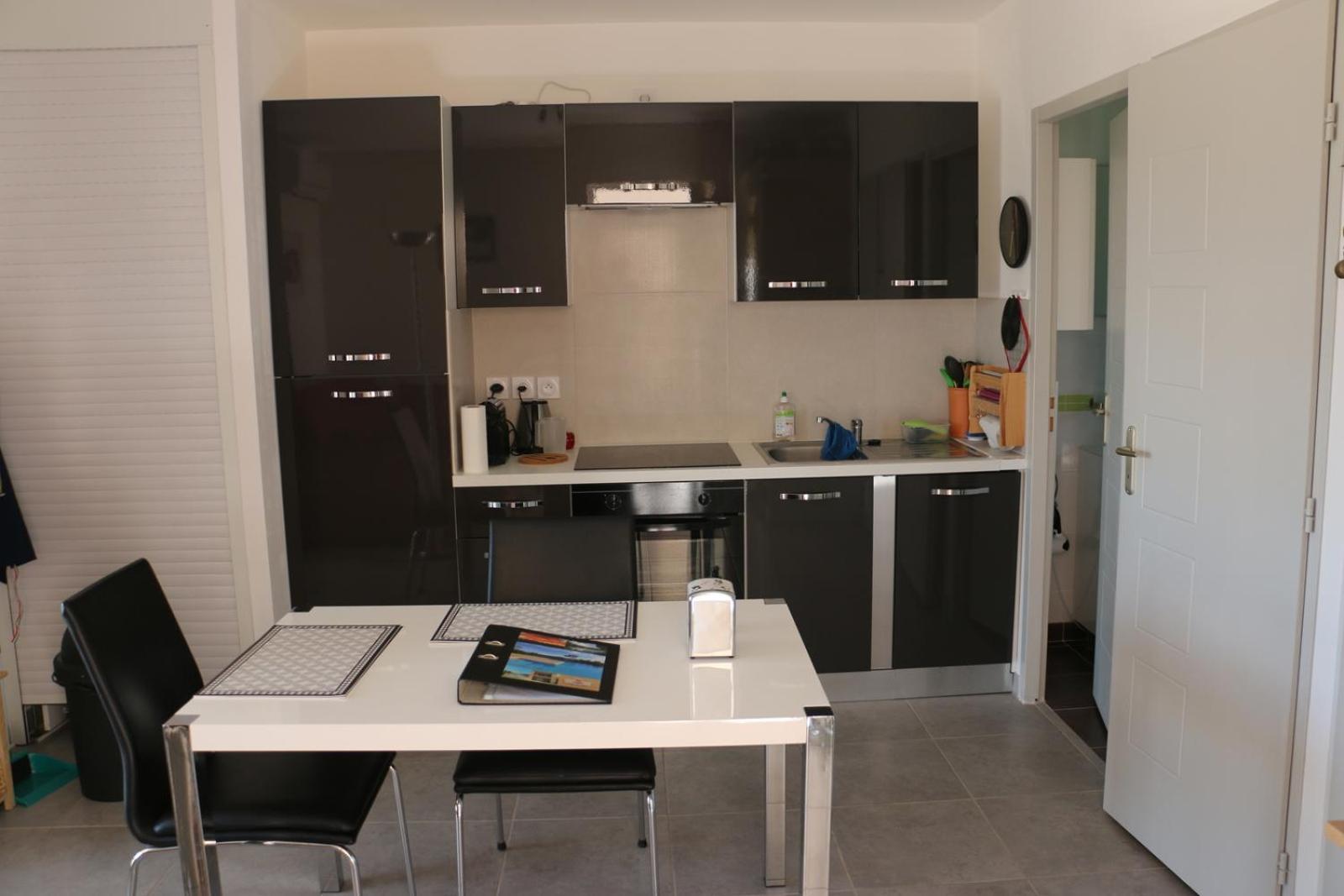 Superbe Appartement Dans Residence Avec Piscine Saint-Martin-dʼArdèche Exterior foto
